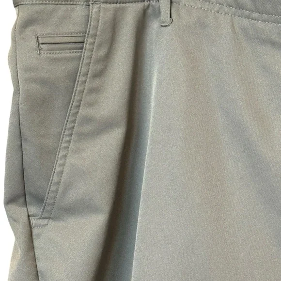 Ping SensorCool Coolmax Golf Shorts Gray Size W40 - Picture 3 of 8